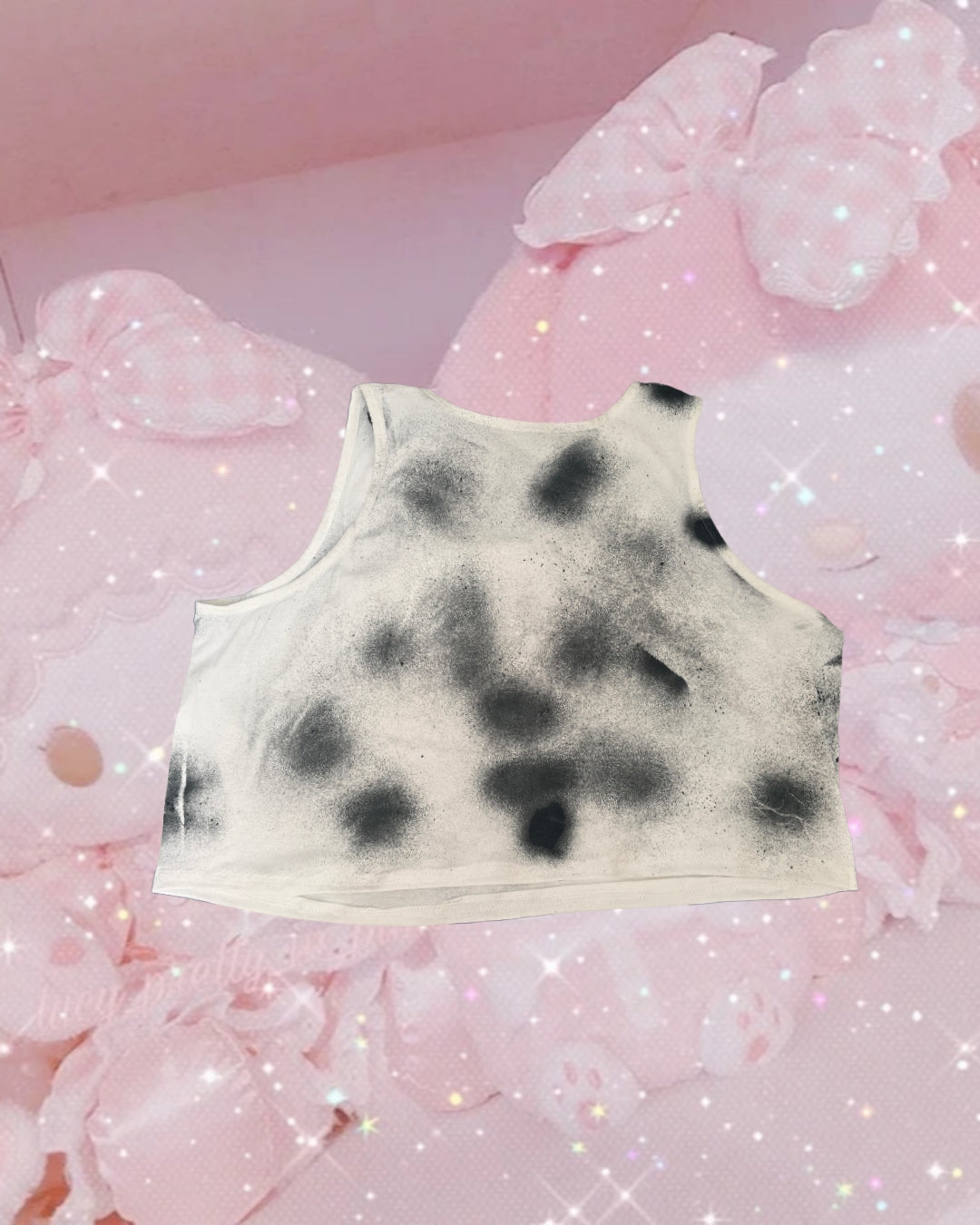 Crop Top "FEMBOYS ARE RUININGMY LIFE"