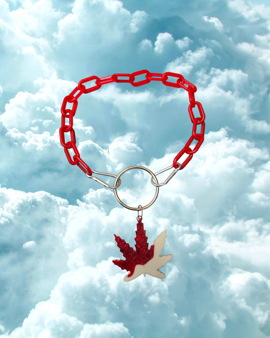 Kette "RED No.1"
