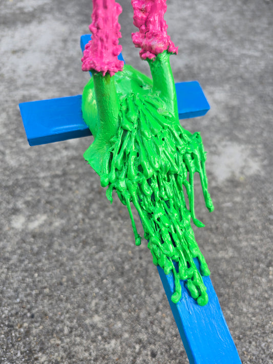 "I'M MELTING No.7"