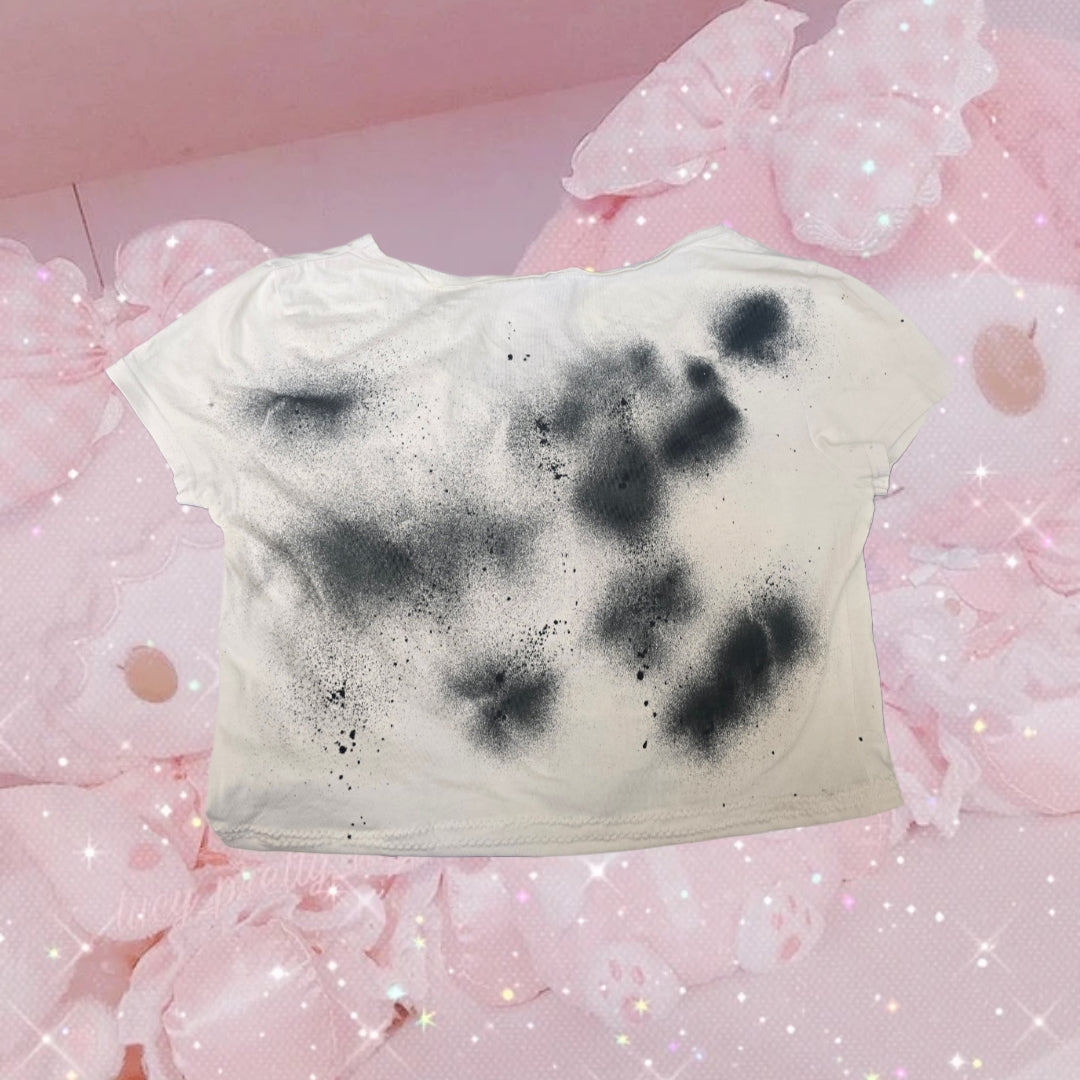 Crop Top "FEMBOYS ARE RUININGMY LIFE"