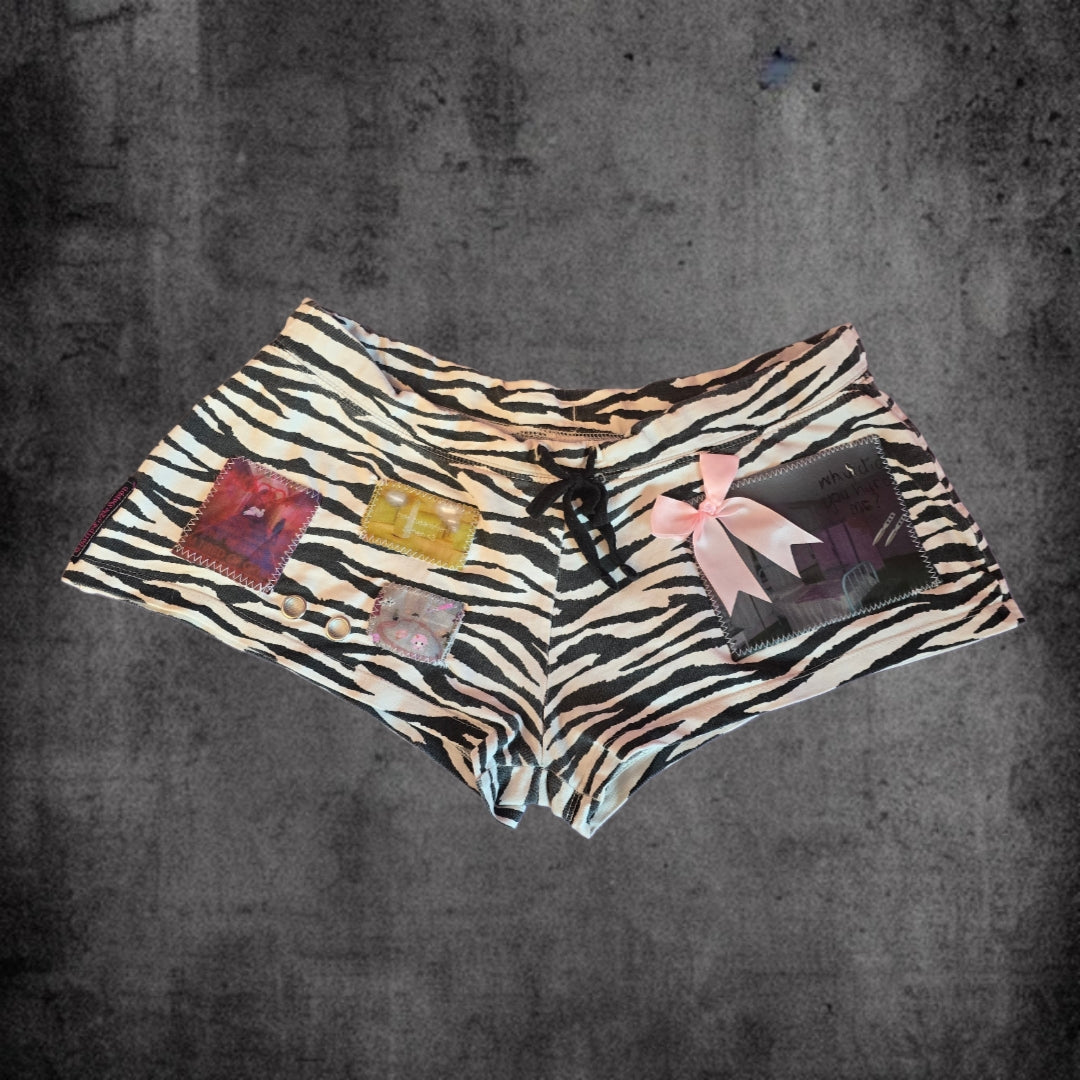 Shorts "why did you hurt me"