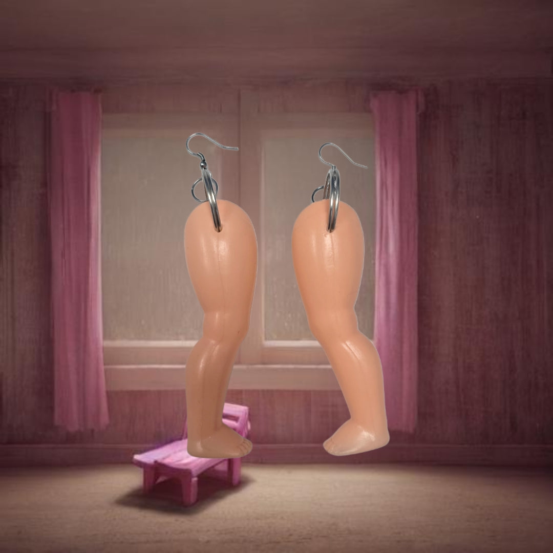 Ohrringe "Dollhouse"