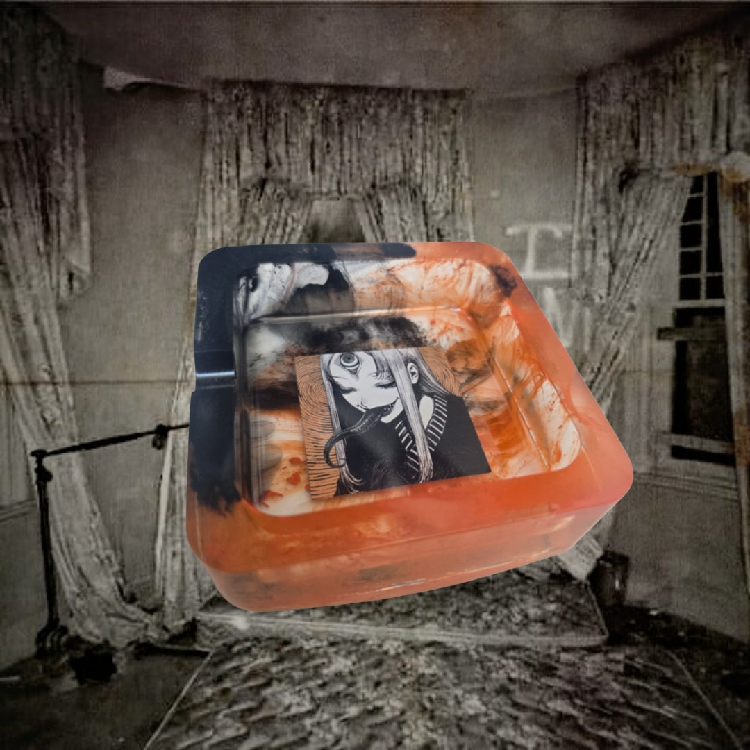 Aschenbecher "Horror No.2“