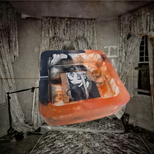 Aschenbecher "Horror No.2“