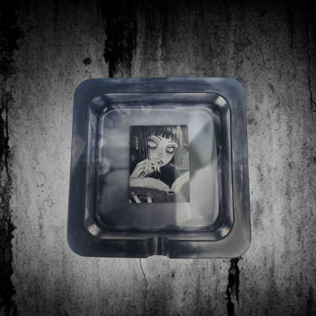 Aschenbecher "Horror No.1“