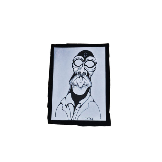 Patch No.4 designed by Intro
