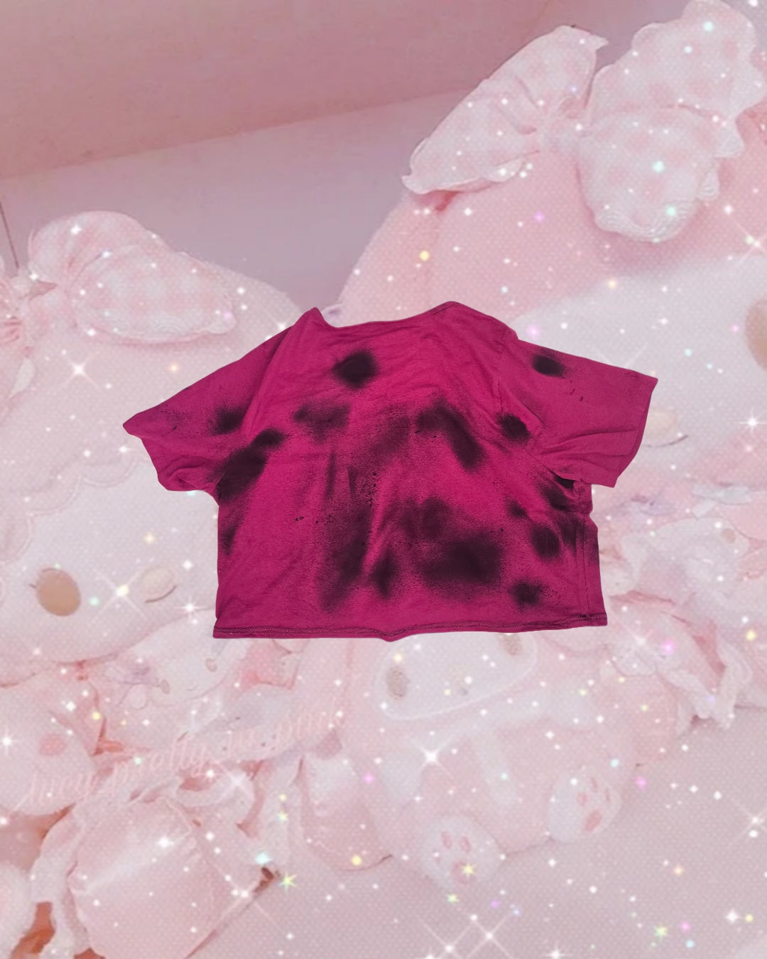 Crop Top "FEMBOYS ARE RUININGMY LIFE"