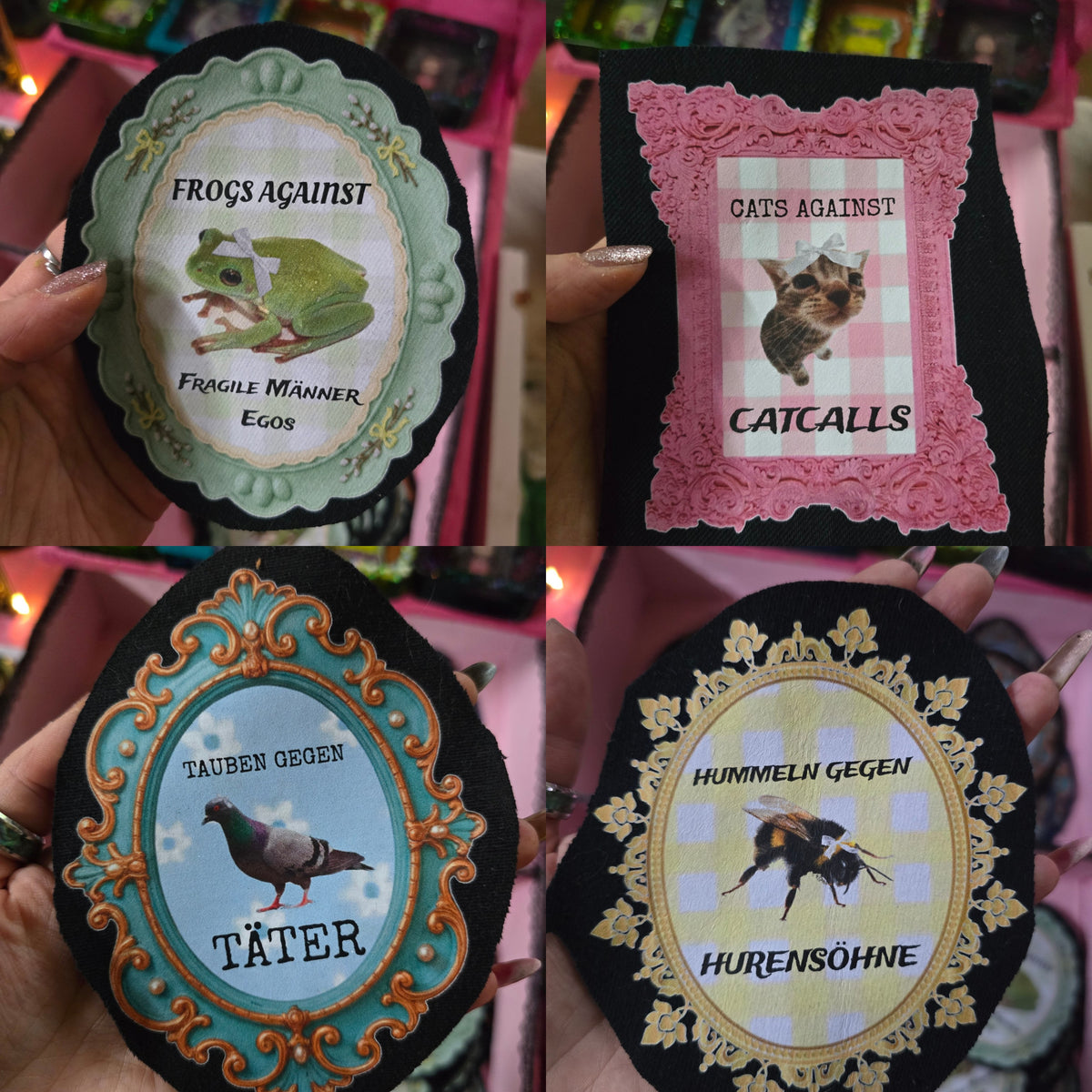 Patch Set