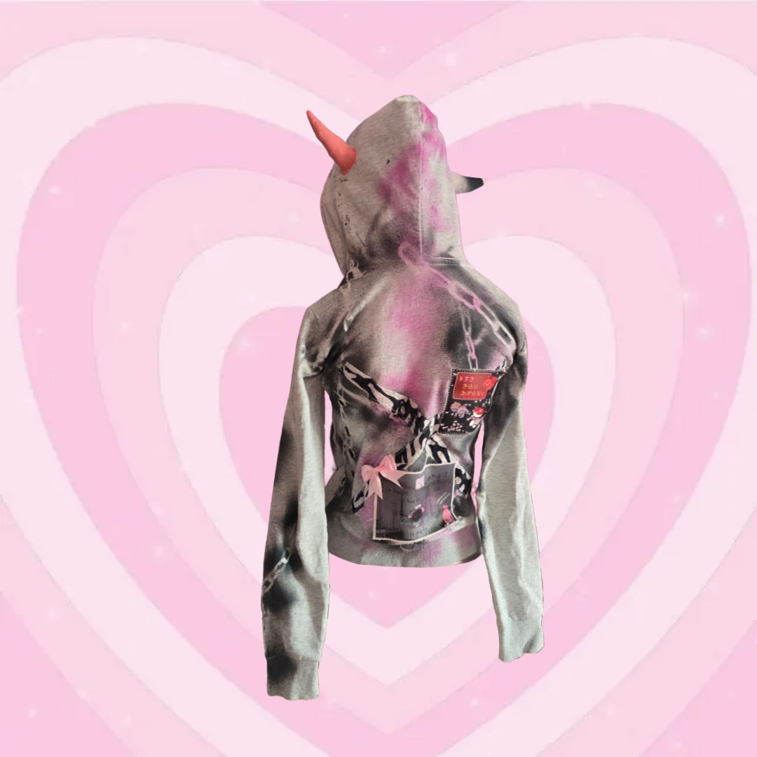 Jacke "HORNY"