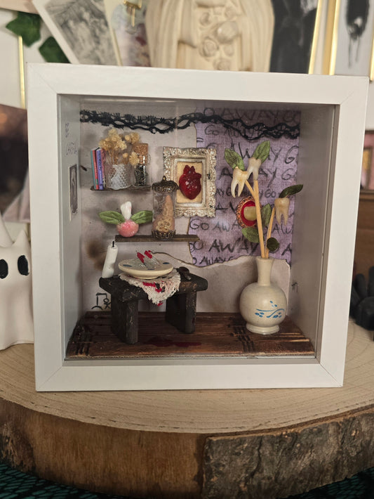 Diorama "Creep"