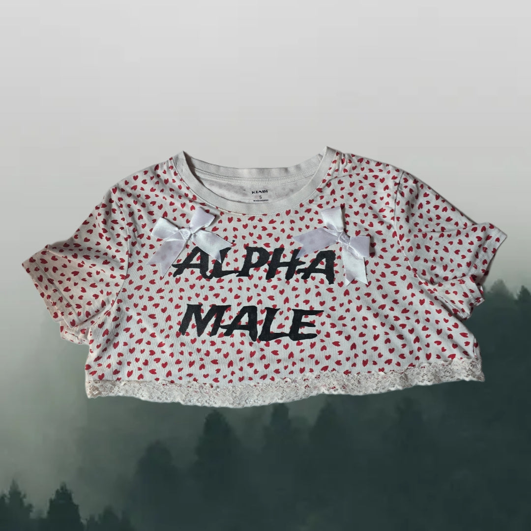 Top "Alpha Male No.2"