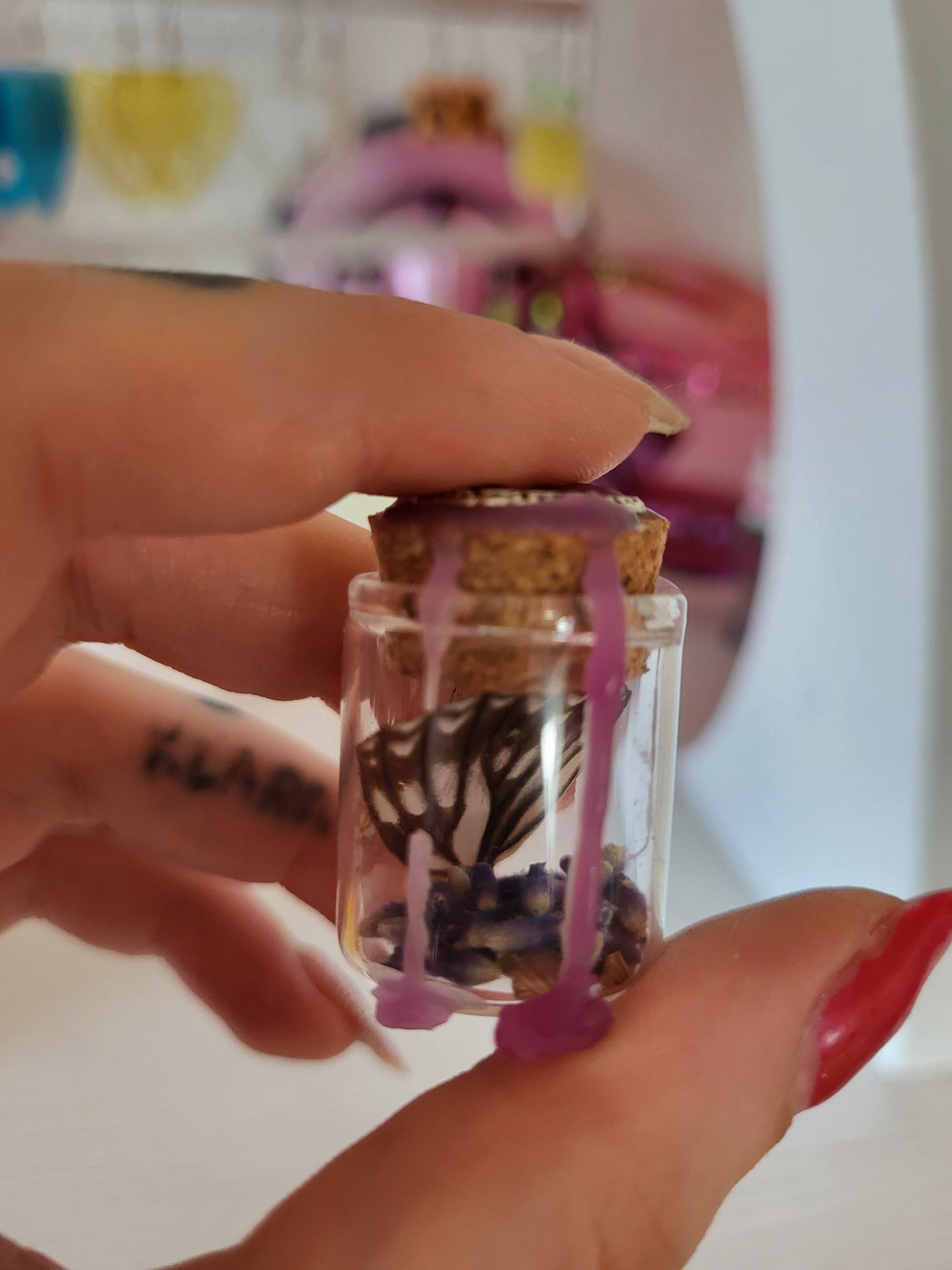 Butterfly Jar